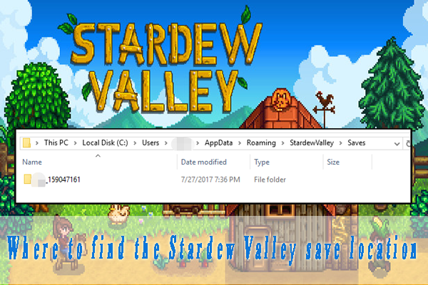 How to Enable Stardew Valley Split Screen? - MiniTool Partition Wizard