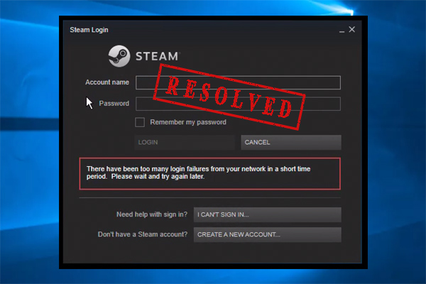 Login  Steam – User Guide