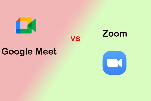 Google Meet vs Zoom: What Are the Features & How to Use Them