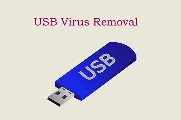 USB Virus Removal and Data Recovery Guide for Windows 7/8/10
