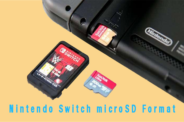 Nintendo switch micro sd card (CA) : r/Switch