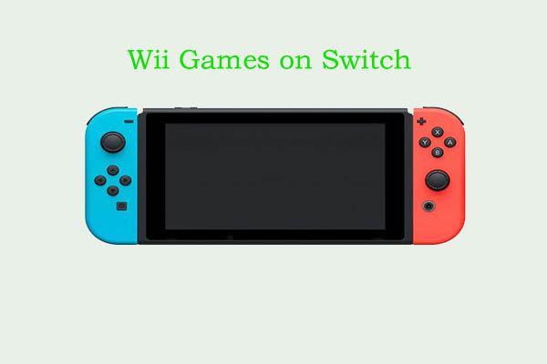 Why You should Get a Nintendo Switch Instead of a Wii U