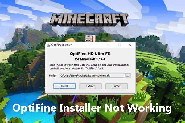 Optifine cannot find minecraft 1.18 : r/Optifine