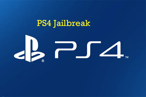 Sammenhængende pakke musikalsk What Is PS4 Jailbreak and How to Jailbreak PS4 - MiniTool Partition Wizard