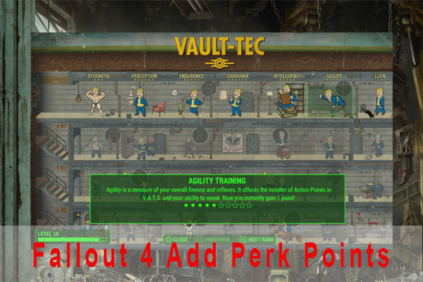 Skills and Special Stats Cheat for Fallout New Vegas 