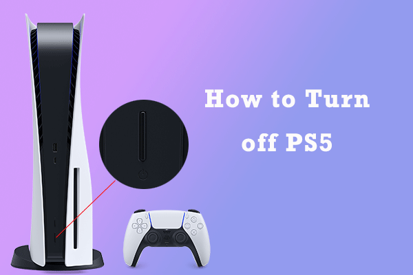 How to Turn off PS5 Mic, Controller, and Console Properly