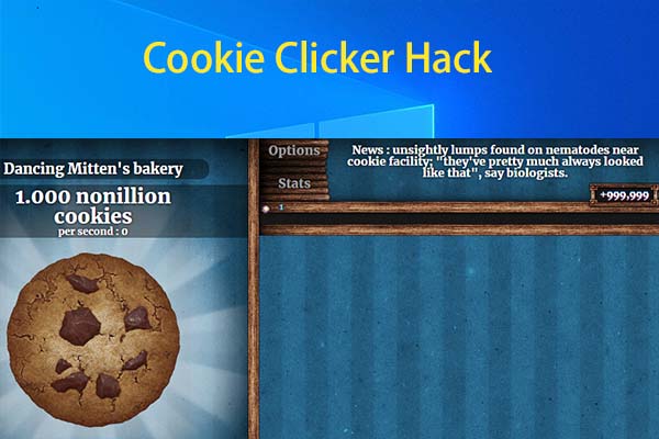 Cookie Clicker Console Commands and Cheats