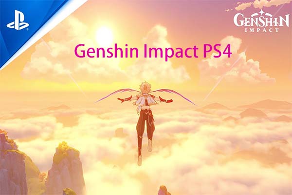[คู่มือ] Genshin Impact PS4/PS5/PC/อุปกรณ์มือถือเชื่อมโยง