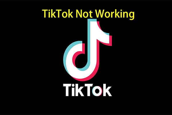 Tiktok לא עובד? האם Tiktok למטה? תקן אותם עם הדרכה זו