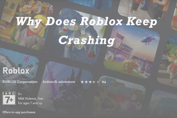 Microsoft Store Roblox Crashing/Freezing When Joining Game - Microsoft  Community