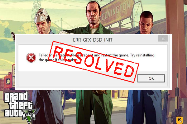 How to Fix Red Dead Redemption 2 ERR GFX STATE Error 