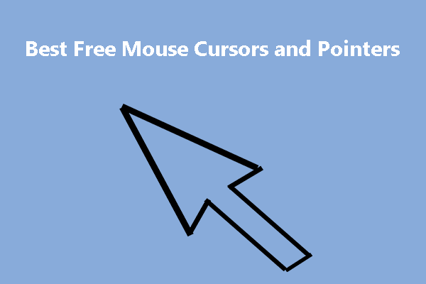 Best of best - Top 10 cursors for Windows (animated cursors) 