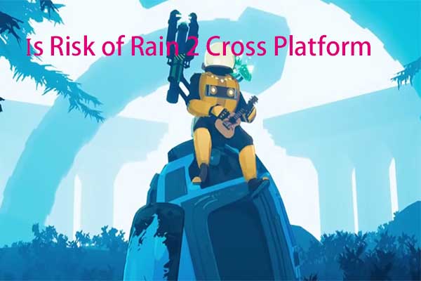 Is Risk of Rain 2 Cross Platform? Check the Answers Here