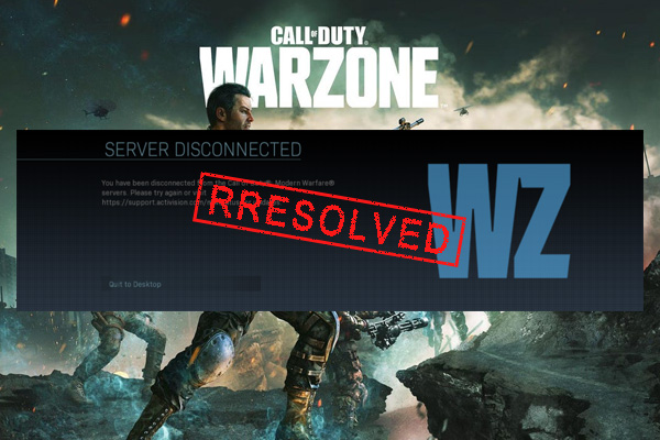 The original Warzone is back online