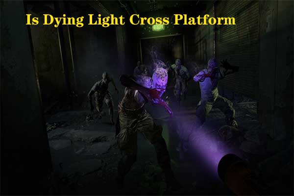 Does Dying Light 2 have crossplay, and can you play between