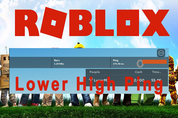 How to Fix Roblox High Ping & Lag Spikes [6 Proven Ways] - MiniTool  Partition Wizard