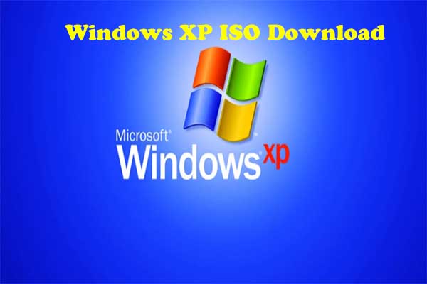 Free Download Windows Xp Iso: Home & Professional (32 & 64 Bit) - Minitool  Partition Wizard