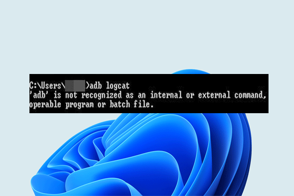 [Solved] How to Fix ADB Is Not Recognized in Windows 11