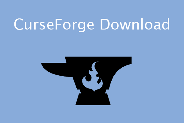 How to Use the CurseForge App to Install Modpacks [Minecraft] - MiniTool  Partition Wizard