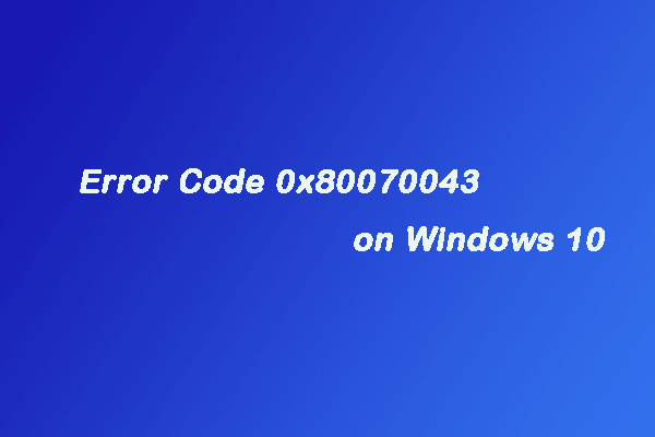 How to Fix “An error occurred while starting Roblox” on Windows