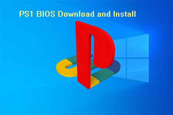 Game Boy Advance BIOS (GBA BIOS): Safe and Free Download - MiniTool  Partition Wizard