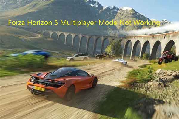 What to Do If Forza Horizon 5 Won't Download and Install? - MiniTool