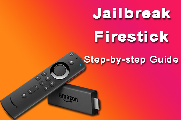 Jailbreaking shop the firestick