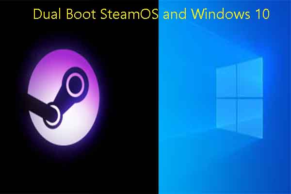 How to install Windows on Steam Deck: Dual booting Windows 11 and SteamOS