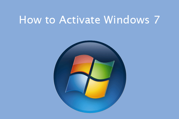 How to Activate Windows 7 [Free Windows 7 Product Keys]