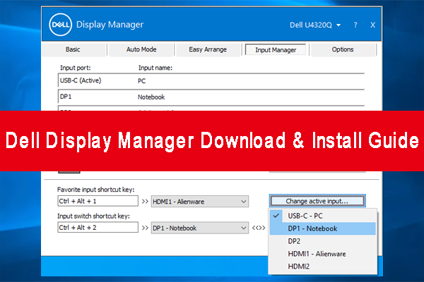 Dell Display Manager Download & Install Guide | Get It Now