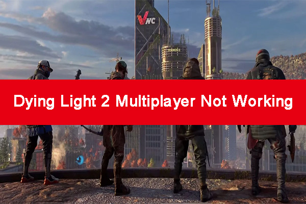 Dying Light 2 Multiplayer Co-op: How to Unlock It