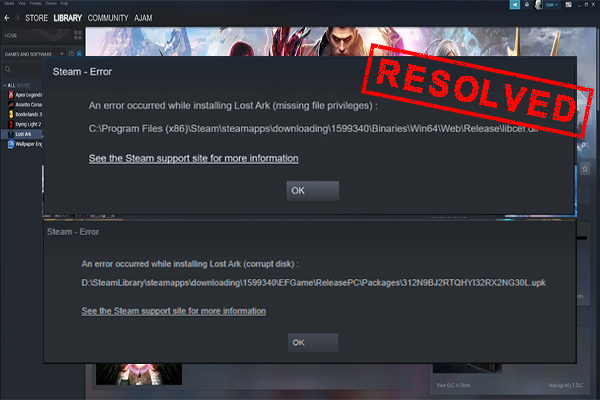 Lost Ark Not Downloading Steam: Why & How to Fix It? [Answered]