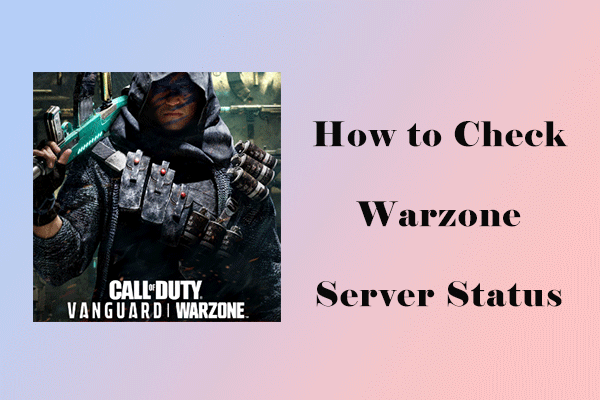 How to Check Activision Server Status for COD Games