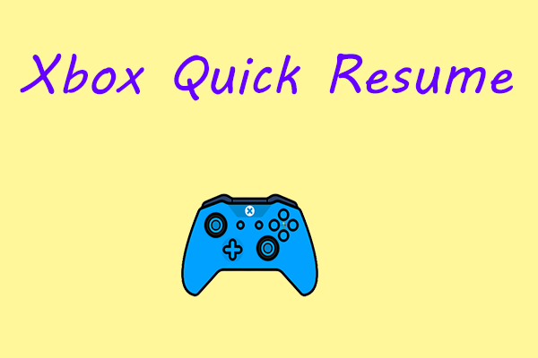 How to Switch Between Games With Quick Resume on Xbox Series X/S