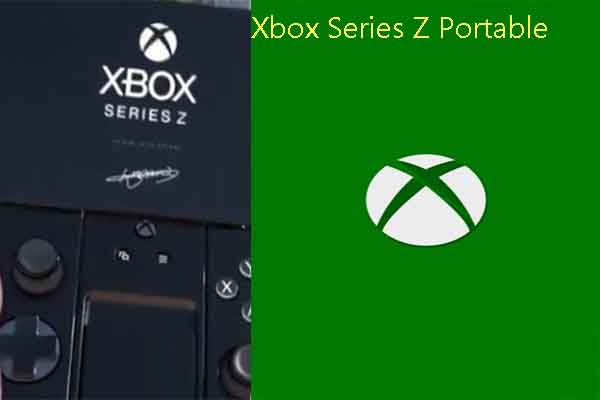 NEW XBOX SERIES Z Gaming Handheld Console #shorts #xbox #xboxseries  #concept, By Chaosxsilencer