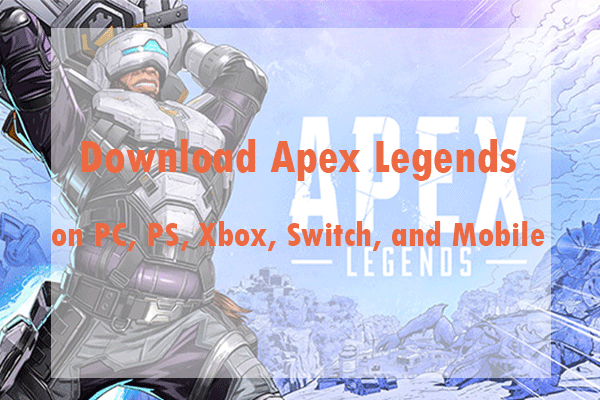 Download apex legends mobile apk free on android