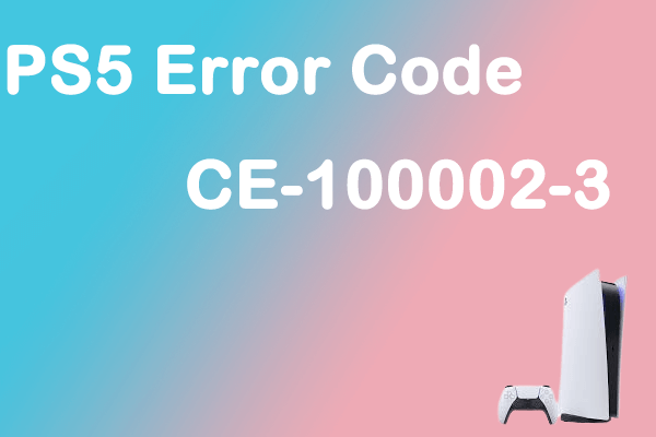 PS4 (CE-30005-8) Error Code FIX - YouTube