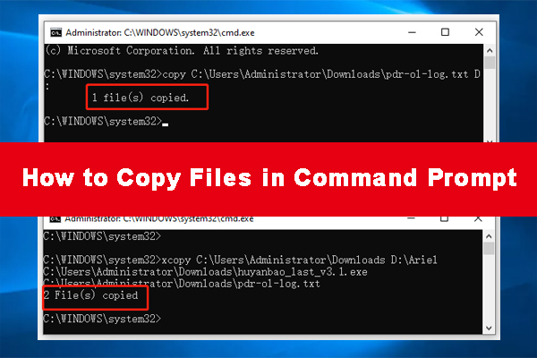 How to Find CMD (cmd.exe) Path/Location on Windows 