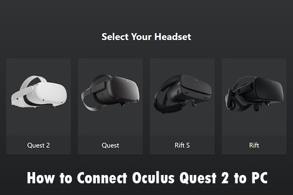 How To Connect An Oculus Quest 2 To A TV