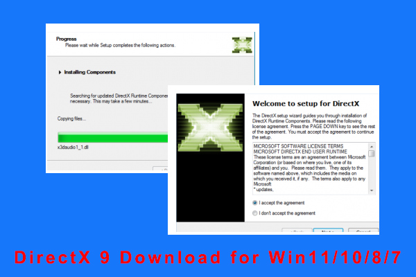 How to Download and Install DirectX