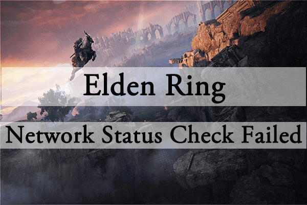 Can You Play Elden Ring on PC  Improve Elden Ring PC Performance -  MiniTool Partition Wizard