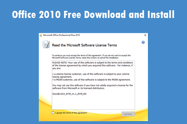 Microsoft Office 2013 32-Bit & 64-Bit Free Download And Install - Minitool  Partition Wizard