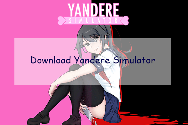 Yandere mobile downloads for Android