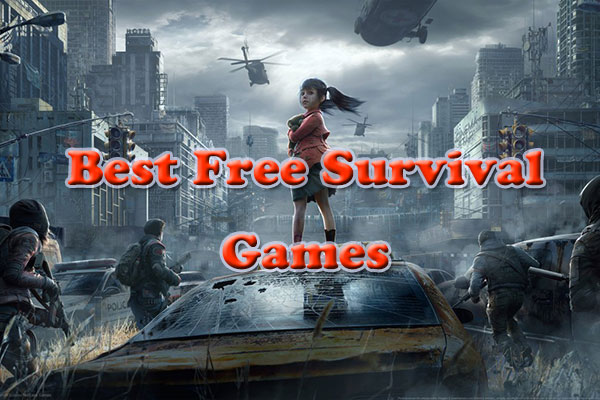 The Seven Best Free Survival Games for PC