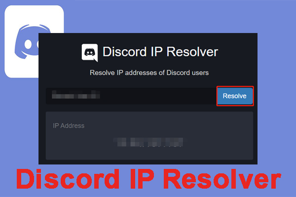 Discord IP Resolver | How to Pull IP on Discord? [2023 Update]