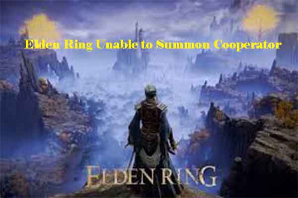 Can You Play Elden Ring on PC  Improve Elden Ring PC Performance -  MiniTool Partition Wizard