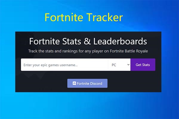 Fortnite Tracker - Fortnite Stats, Leaderboards, & More!