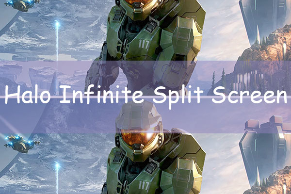 How to Play Halo Infinite Split Screen [Things You Should Know]