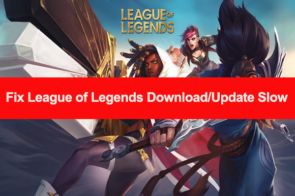 How to download League of Legends