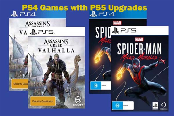 Lista de jogos PS4 com upgrade gratuito para a PS5